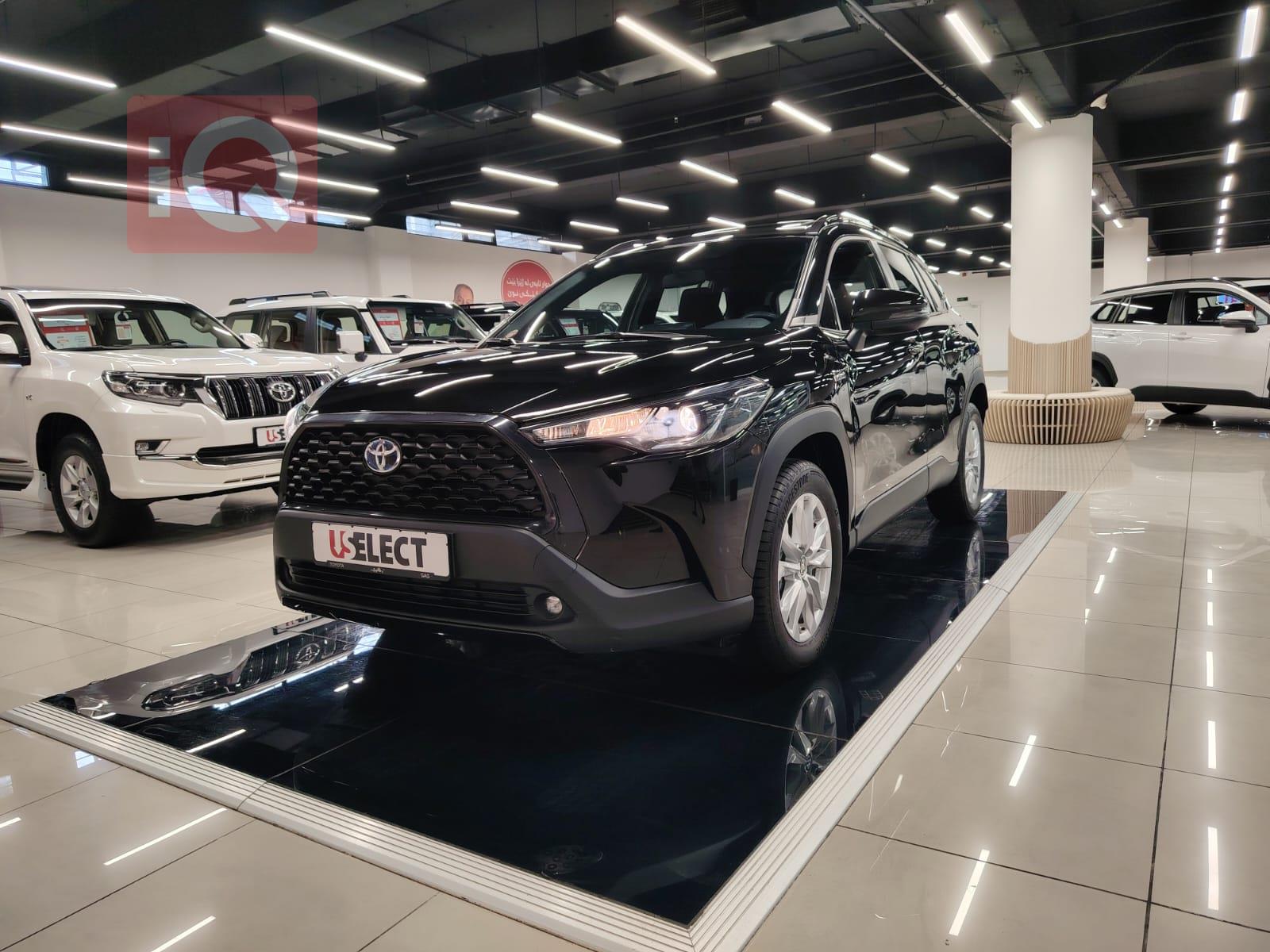 تويوتا كورولا كروس